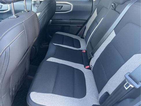 Used 2025 Ford Bronco Sport Big Bend w/ Convenience Package image 15