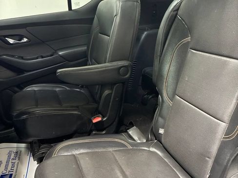 Used 2018 Chevrolet Traverse Premier w/ Redline Edition AWD/4WD image 18