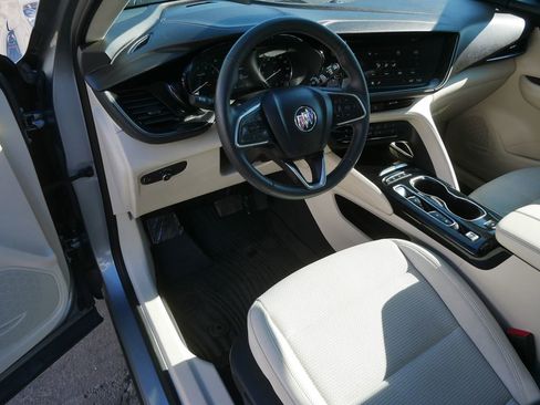 Certified 2023 Buick Envision Preferred image 11