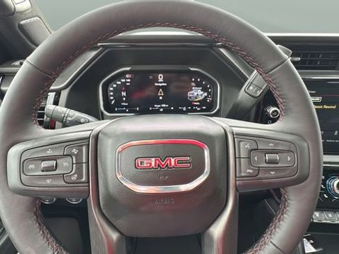 Used 2026 GMC Sierra 2500 AT4X w/ LPO, Black Badging Package AWD/4WD image 11