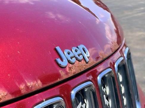 Used 2017 Jeep Compass High Altitude AWD/4WD image 26