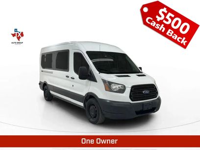 Used 2016 Ford Transit 350 XL