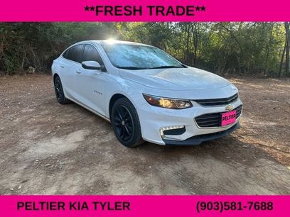 Used 2018 Chevrolet Malibu LT