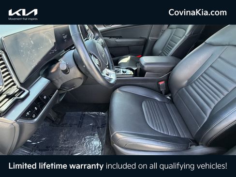 Certified 2024 Kia Sportage SX FWD image 15