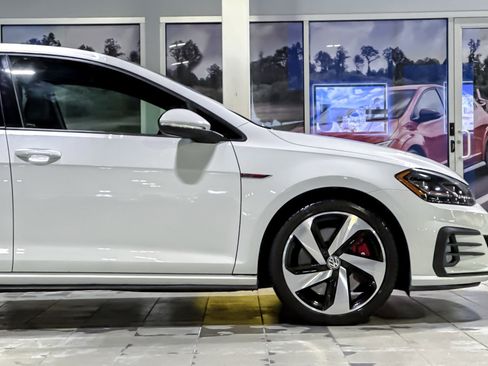 Used 2019 Volkswagen GTI Rabbit Edition image 35