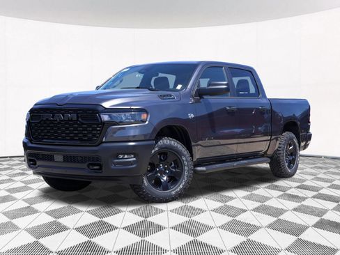 New 2026 RAM 1500 Warlock AWD/4WD image 2