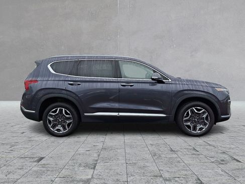 Used 2021 Hyundai Santa Fe Limited AWD/4WD image 4