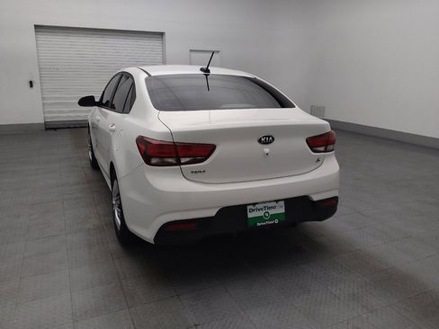 Used 2020 Kia Rio S w/ Technology Package FWD image 6