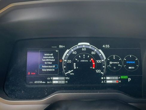 Used 2023 Toyota Sequoia TRD Pro AWD/4WD image 11