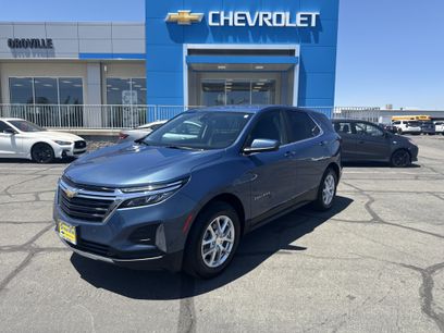 Used 2024 Chevrolet Equinox LT