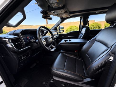 Used 2025 Ford F350 Lariat w/ Camper Package AWD/4WD image 14