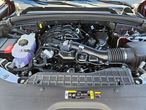 New 2025 Jeep Grand Cherokee Laredo X image 16