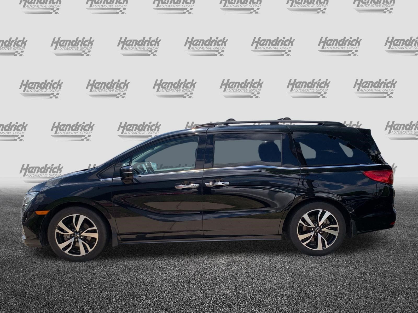 Used 2020 Honda Odyssey Elite image 7