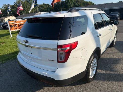 Used 2015 Ford Explorer XLT w/ Equipment Group 202B FWD image 11