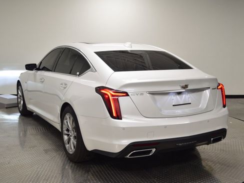 Used 2021 Cadillac CT5 Premium Luxury RWD image 3