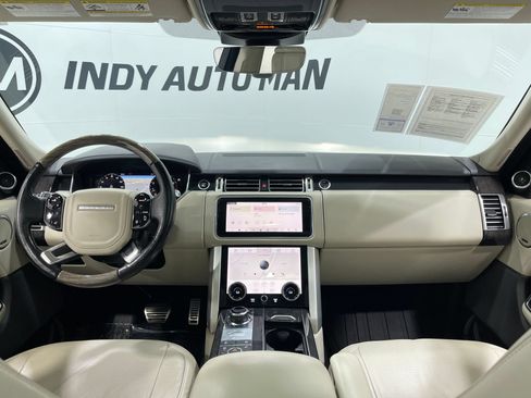 Used 2019 Land Rover Range Rover Autobiography AWD/4WD image 19