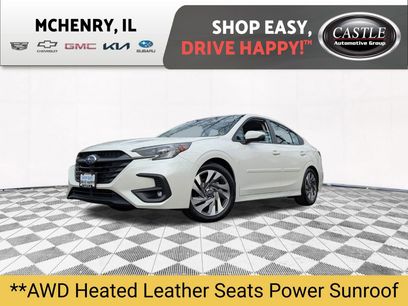 Certified 2025 Subaru Legacy Limited