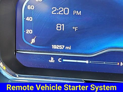 Certified 2024 Chevrolet Silverado 1500 RST w/ Z71 Off-Road Package image 20