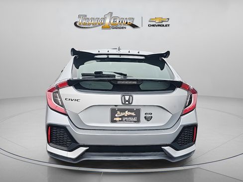 Used 2019 Honda Civic EX image 7