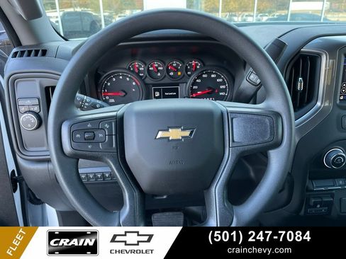 New 2025 Chevrolet Silverado 2500 W/T w/ WT Convenience Package RWD image 14