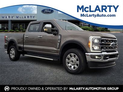 Certified 2023 Ford F350 Lariat w/ Chrome Package