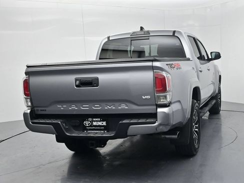 Used 2021 Toyota Tacoma TRD Sport AWD/4WD image 7