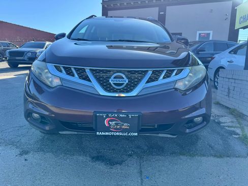 Used 2014 Nissan Murano SL w/ Navigation Package AWD/4WD image 8