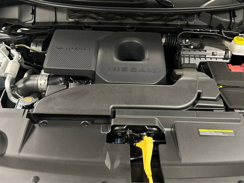 New 2025 Nissan Murano SL w/ Cargo Package image 11