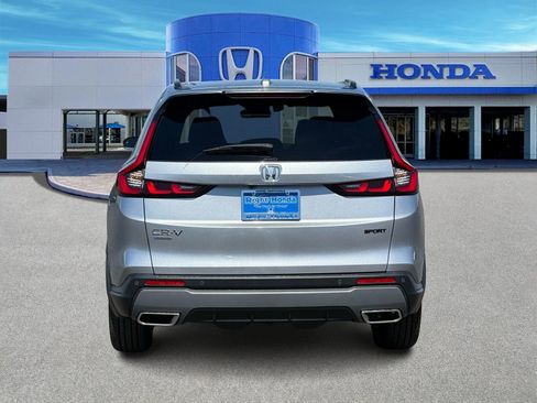 New 2025 Honda CR-V Sport-L image 7