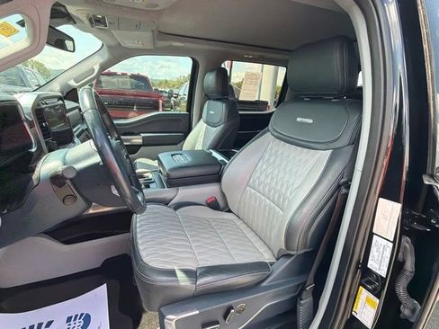 Used 2022 Ford F150 Limited AWD/4WD image 13