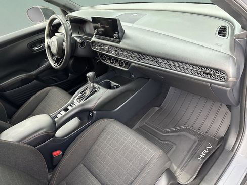 Certified 2023 Honda HR-V Sport image 19