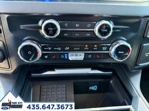 Used 2024 Ford F450 Platinum w/ FX4 Off-Road Package AWD/4WD image 28