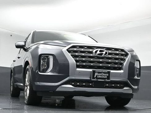 Used 2020 Hyundai Palisade Limited AWD/4WD image 37