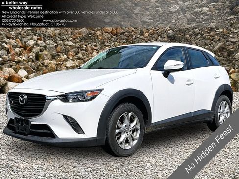 Used 2019 MAZDA CX-3 Sport AWD/4WD image 1