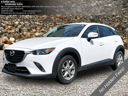 Used 2019 MAZDA CX-3 Sport