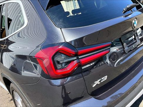 Used 2022 BMW X3 xDrive30i AWD/4WD image 23