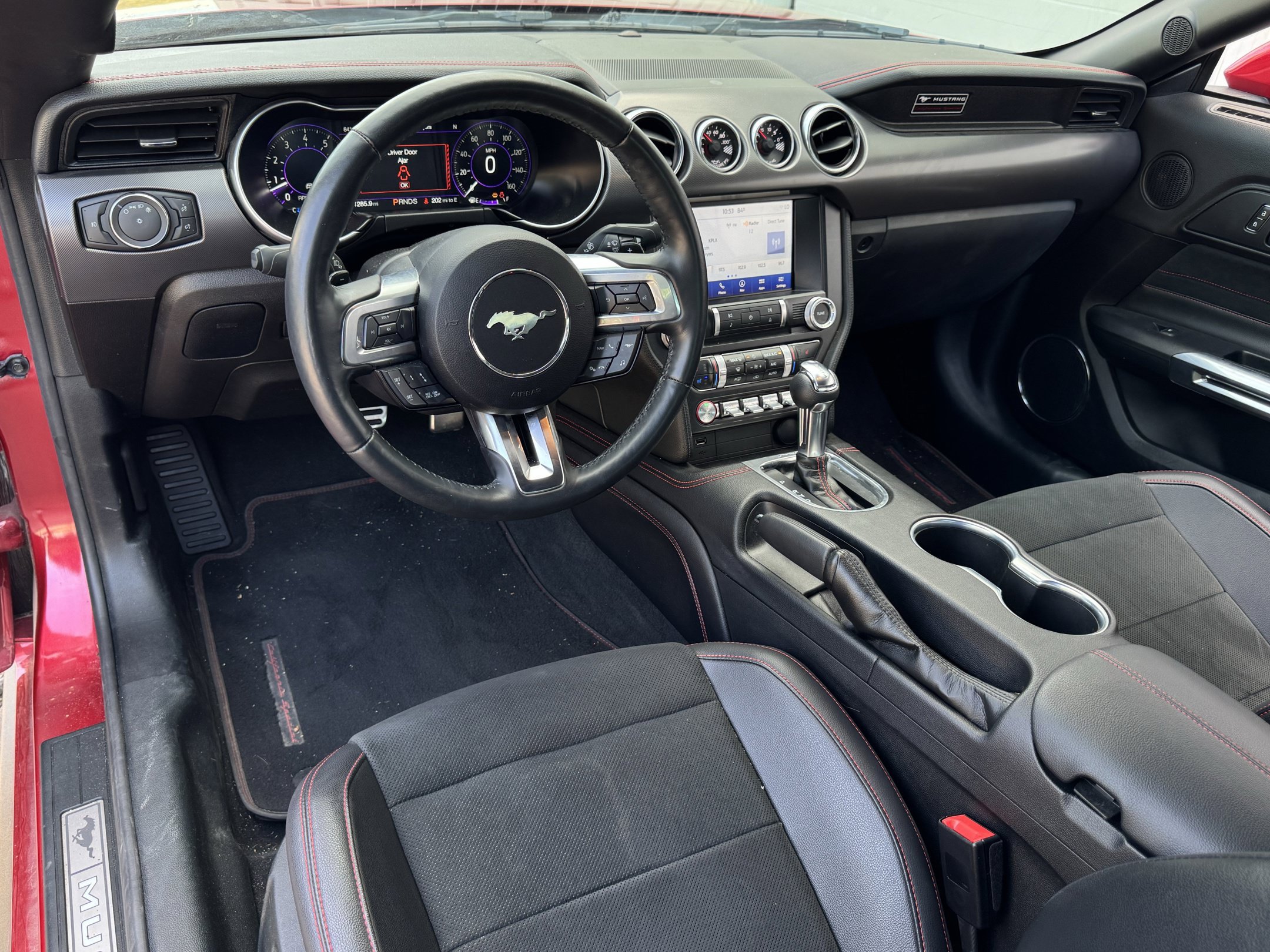 Used 2023 Ford Mustang GT Premium w/ GT Performance Package RWD image 14