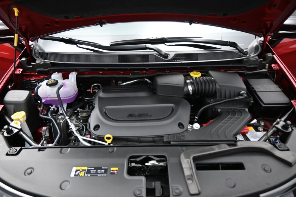New 2027 Chrysler Pacifica Select FWD image 31