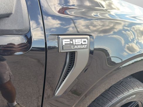 Used 2021 Ford F150 Lariat w/ Equipment Group 502A High AWD/4WD image 26