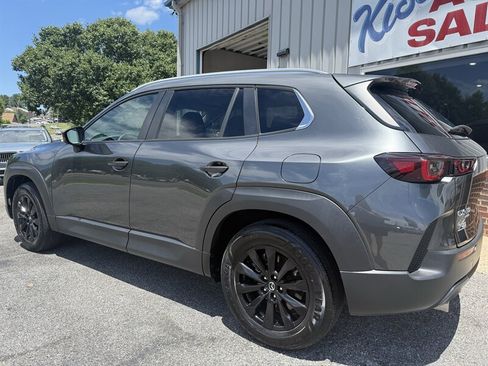 Used 2024 MAZDA CX-50 AWD 2.5 S w/ Cargo Package image 10