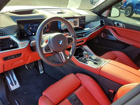 Used 2026 BMW X5 M Competition w/ Executive Package image 23