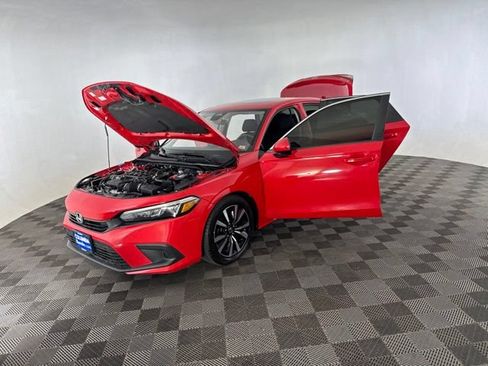 Used 2022 Honda Civic EX image 13