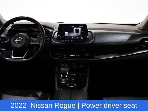 Used 2022 Nissan Rogue SV w/ SV Premium Package image 8