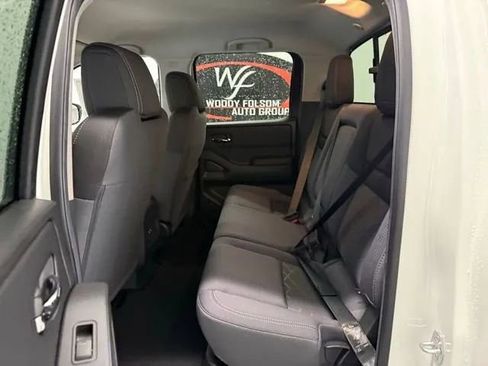 New 2026 Nissan Frontier SV image 15