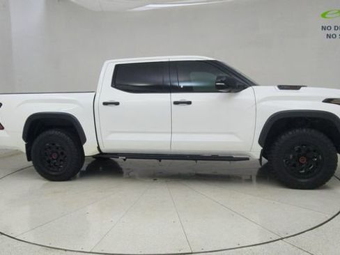 Used 2023 Toyota Tundra TRD Pro AWD/4WD image 65