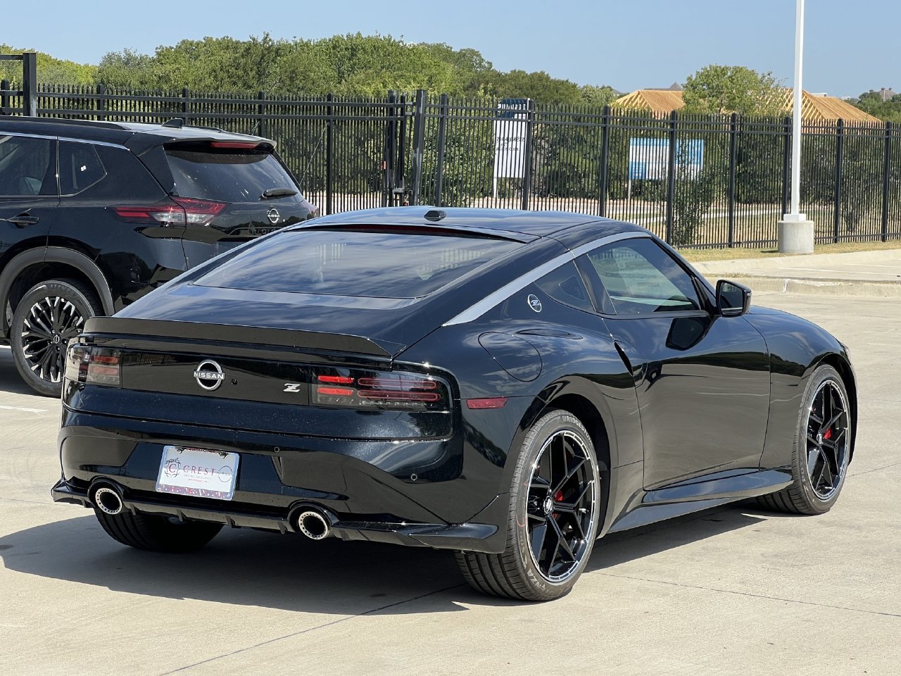 New 2027 Nissan Z Performance RWD image 4