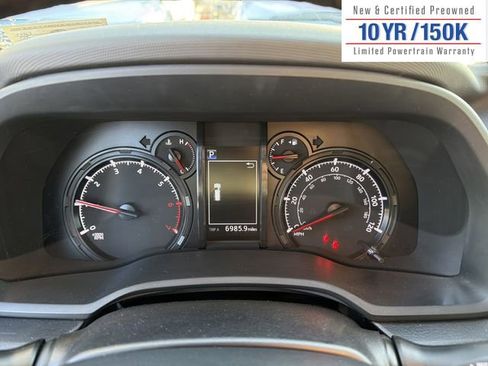 Used 2022 Toyota 4Runner SR5 image 18