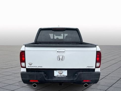 Used 2023 Honda Ridgeline Black Edition image 6
