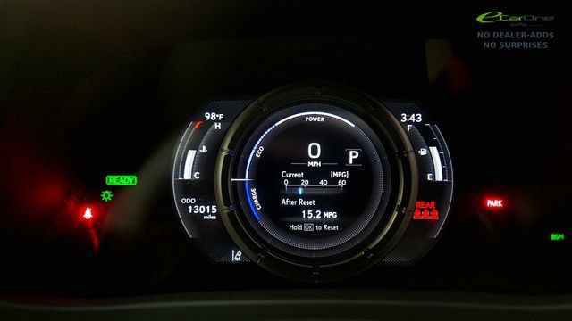 Used 2024 Lexus UX 250h F Sport FWD image 54