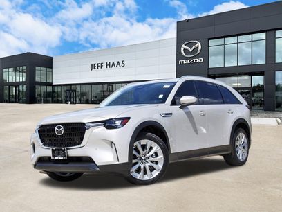 Used 2026 MAZDA CX-90 3.3 Turbo w/ Preferred Package